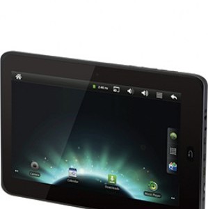 10.1” HD Touchscreen Tablet
