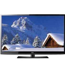 LG50 LCD HD TV 50"